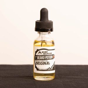 Beard Oil - Mint,Lemon,Cedarwood and more!